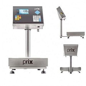 Balança Industrial Total Inox 2096H Toledo Prix