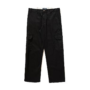 Calça Tupode Cargo 980 Preto