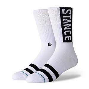 Meia Stance Icon Roxa - Street Wear Company