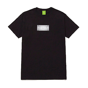 Camiseta Huf Set H Black - Street Wear Company
