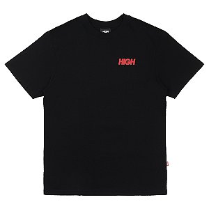 Tee High Sinner Black - Street Wear Company