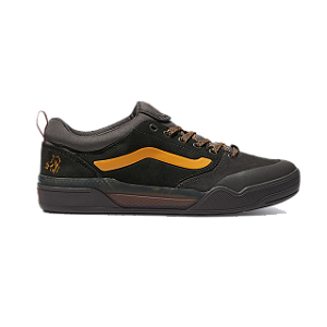 Tênis Vans Bmx Peak x Lewis Mills Charcoal Grey