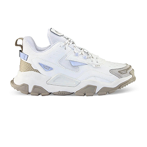 Tênis Qix Trek Branco/Rato