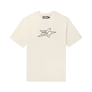 Tee High Prime White