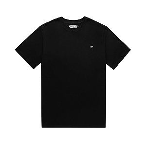 Tee High Chain Black