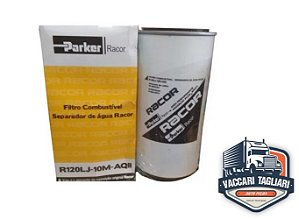 Filtro De Combustivel Racor Vw 8150e/15170e/17250e/23250e