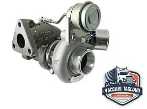 Turbina L200 Triton / Pajero Dakar 3.2 - Borgwarner Original