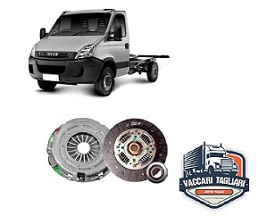 Kit Embreagem Iveco Daily 35s14 55c16 55c17 70c16