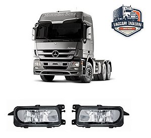 Par Farol Auxiliar Milha Auxiliar Mb Actros de 2008 ate 2015