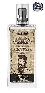 Aromatizante Veicular Natuar Retro Men 45ml Centralsul