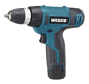 Parafusadeira/Furadeira A Bateria 12V Wesco - WS2532