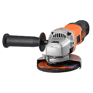 Esmerilhadeira Black+Decker 920W 115mm 220V