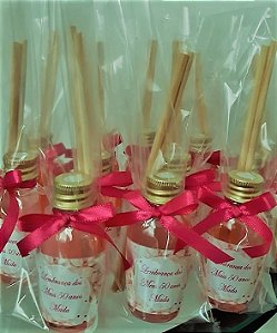 Aromatizadores Personalizados