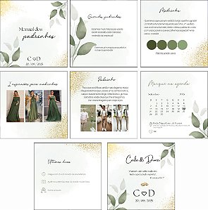 Manual dos Padrinhos de Casamento