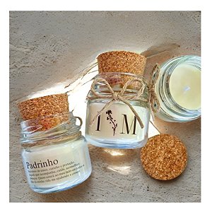 Velas aromáticas 40ml