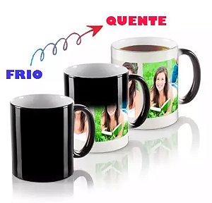 Caneca mágica