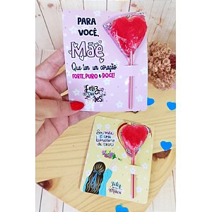 Card com mimos