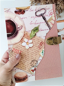 Caderno Cartas