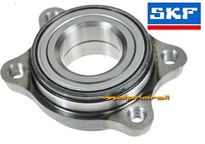 Rolamento e Flange Roda Dianteira / Traseira Audi A6 - Audi R8 V8 - AWD - C/ABS - ALF-0126 A/VK210