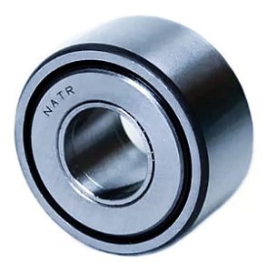 Rolo De Apoio Com Guia Axial NATR12PP Medidas:12x32x15mm