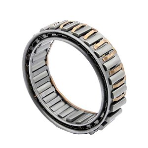 Rolamento Gaiola de Catraca Contra Recuo BWX133590A = TTBWX22/10 Medidas: 22,225x38,885x10mm