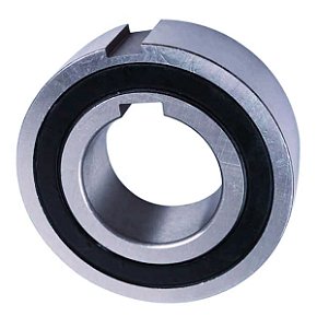 Rolamento Catraca Contra Recuo CSK20PP 2RS = TTKK20PP 2RS = NKT20PP 2RS = KK20PP 2RS = GYK20PP 2RS Medidas:20x47x19mm