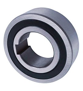 Rolamento Catraca Contra Recuo CSK30P 2RS = TTKK30P 2RS = NKT30P 2RS = KK30P 2RS = GYK30P 2RS Medidas:30x62x21mm
