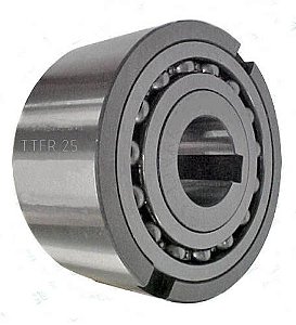Rolamento Catraca Contra Recuo NFR12 - TTFR12 - GF12 - Medida: 12X37X20mm