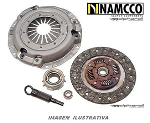 Kit de Embreagem HONDA CR-V  2.4 4CIL 2001 --->  - 64216