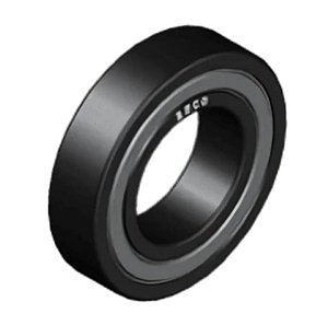 Rolamento Alta Temperatura 6008 BHTS ZZ 280°C BECO Medidas:40x68x15mm