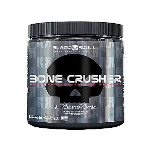 Bone Crusher 150g - Black Skull