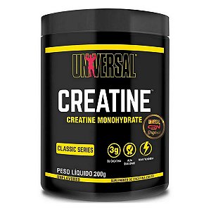 Creatina 200g - Universal Nutrition