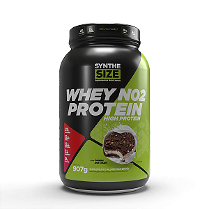 Whey No2 907g - Synthesize Nutrition