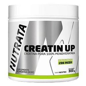 Creatina CREATIN UP 300g - Nutrata