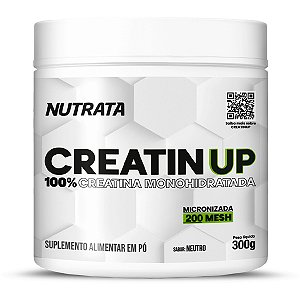 Creatina CREATIN UP 300g - Nutrata