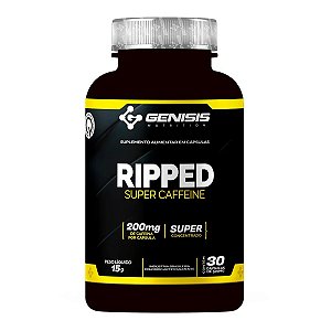 Ripperd Super Caffeine - Genisis Nutrition