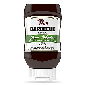 Molho Barbecue Original 350g - Mrs Taste