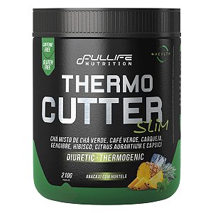 Thermo Cutter 210g - Fullife Nutrition