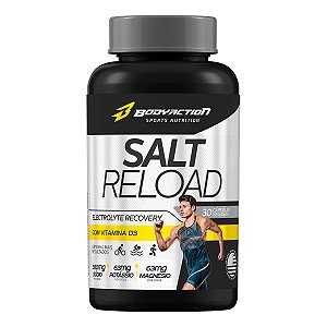 Salt Reload 30 Cápsulas - Body Action