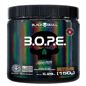 Bope 150g - Black Skull