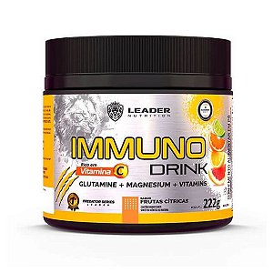 Immuno Drink 222g - Leader Nutrition