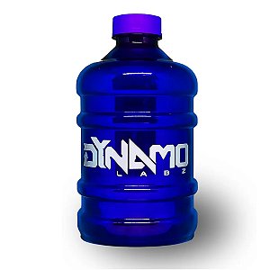 Galão Azul 1L - Dynamo Labz