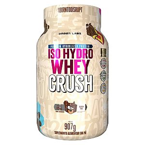 Iso Hydro Whey Crush 907g - Under Labz
