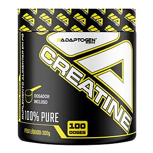 Creatina 300g Pura - Adaptogen