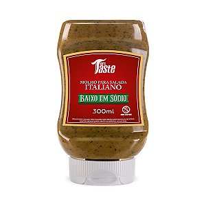 Molho Italiano 300ml - Mrs Taste