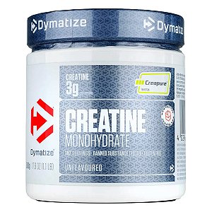 Creatina 300g Creapure - Dymatize