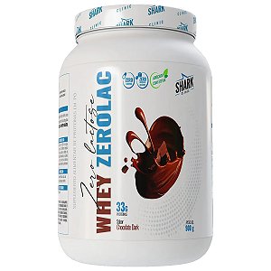 Whey Zerolac 900g - Shark Pro