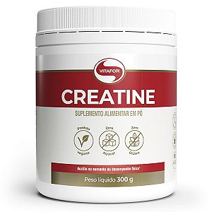 Creatina 300g - Vitafor