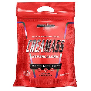 Creamass 3KG - Integralmédica