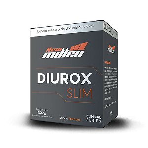 Diurox Slim 30 Sachês - New Millen